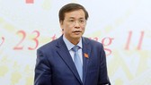 Tổng Thư ký Quốc hội - Chủ nhiệm Văn phòng Quốc hội Nguyễn Hạnh Phúc 