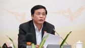 Tổng Thư ký Quốc hội Nguyễn Hạnh Phúc đã công bố kết quả tổng hợp phiếu xin ý kiến đại biểu Quốc hội về chất vấn 