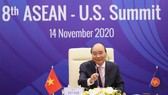 Hội nghị Cấp cao ASEAN - Mỹ đã diễn ra dưới sự chủ trì của Thủ tướng Nguyễn Xuân Phúc tại điểm cầu Hà Nội