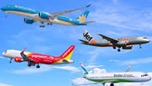 Dự kiến trong năm 2020, doanh thu của các hãng hàng không giảm hàng chục nghìn tỷ đồng