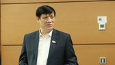 Bộ trưởng Bộ Y tế Nguyễn Thanh Long