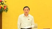 Phó Chủ tịch Quốc hội Nguyễn Khắc Định 