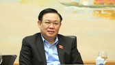 Chủ tịch Quốc hội Vương Đình Huệ nhận định, nếu nạo vét luồng có thể đón được tàu 10.000 tấn, tăng giá trị khai thác sử dụng lên rất nhiều