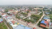 Toàn cảnh thị xã Phổ Yên hiện nay 