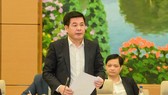 Bộ trưởng Bộ Công thương Nguyễn Hồng Diên