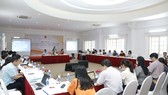 Quang cảnh buổi hội thảo