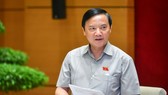 Phó Chủ tịch Quốc hội Nguyễn Khắc Định làm Trưởng Đoàn giám sát việc huy động, quản lý và sử dụng các nguồn lực phục vụ công tác phòng, chống dịch Covid-19; việc thực hiện chính sách, pháp luật về y tế cơ sở, y tế dự phòng