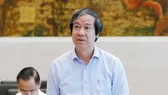 Bộ trưởng Bộ GD-ĐT: “Đa số ý kiến đồng tình phân hạng giáo viên"
