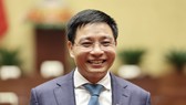 Tân Bộ trưởng Bộ GTVT Nguyễn Văn Thắng. Ảnh: QUANG PHÚC