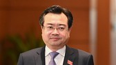 Bộ trưởng Bộ Xây dựng Nguyễn Thanh Nghị 