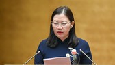 Chú trọng thu hồi tài sản trong các vụ án liên quan đến ngân hàng, chứng khoán