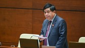 Bộ trưởng Bộ KH-ĐT Nguyễn Chí Dũng: "Đã có các quy định đặc thù áp dụng cho đấu thầu mua sắm thuốc chữa bệnh"