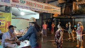 Chợ Bình Thới, quận 11 triển khai tổng đài tự động đặt lịch đi chợ cho người dân