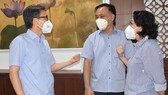 Phó Thủ tướng Vũ Đức Đam: Quận Phú Nhuận cần đổi mới cách xét nghiệm 