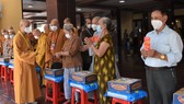 Giáo hội Phật giáo Việt Nam TPHCM làm từ thiện xã hội hơn 1.048 tỷ đồng
