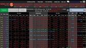 VN-Index chốt phiên ngày 26-9 đã thu hẹp đà giảm những cổ phiếu giảm mạnh và giảm sàn vẫn rất nhiều