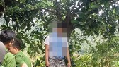 Thi thể người đàn ông nghi là sát hại 2 con nhỏ ở biển Vũng Tàu ở tỉnh Đắk Nông