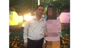 Ông Nguyễn Tiến Dũng, nhân viên Phòng Quản lý hồ sơ – Giáo dục tư vấn của Trung tâm Hỗ trợ xã hội TPHCM (thuộc Sở LĐ-TB-XH TPHCM) bị bắt khẩn cấp. Ảnh: C.T