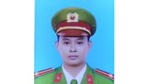 Trung úy Tống Duy Tân  được thăng cấp hàm trước hạn từ trung úy lên thượng úy 
