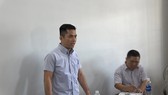  Khởi tố bắt giam chủ dự án biệt thự Thanh Bình, TP Vũng Tàu. Ảnh: VŨ PHONG 