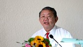 Nguyên Giám đốc Sở KH-CN Đồng Nai Phạm Văn Sáng