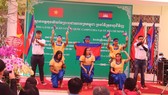Tổ chức ngày Văn hoá dân tộc của người Khmer tại Tổng lãnh sự quán Campuchia ở TPHCM
