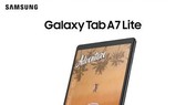 Samsung Galaxy Tab A7 Lite - Nâng tầm trải nghiệm giải trí đa phương tiện