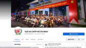 Trang Tuổi trẻ Công an TPHCM của Đoàn Thanh niên Công an TPHCM