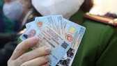 Công an TPHCM đang điều tra Đại uý Công an quận Gò Vấp nghi nhận tiền làm CCCD