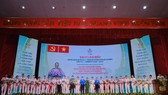 Đại hội đại biểu Đoàn TNCS Hồ Chí Minh Công an TPHCM nhiệm kỳ 2022-2027