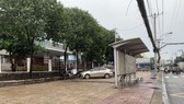 Khu vực nơi xảy ra vụ án. Ảnh: CHÍ THẠCH