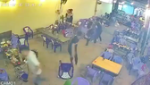 Hình ảnh vụ việc cắt từ clip
