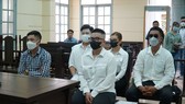 Trang Nemo cùng đồng phạm tại tòa trước đó