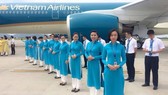Vietnam Airlines tăng 694 chuyến bay dịp cao điểm Tết Nguyên đán 2018