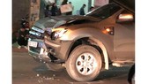 Chiếc xe gây tai nạn làm chết 4 người tại Phổ Yên