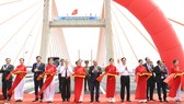 Thủ tướng Nguyễn Xuân Phúc phát lệnh thông xe cao tốc Hạ Long- Hải Phòng