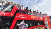 Miễn phí xe buýt cho phóng viên có thẻ phục vụ Hội nghị thượng đỉnh Mỹ - Triều Tiên