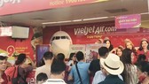 Cục Hàng không Việt Nam đang phối hợp Vietjet xử lý tình trạng chậm, hủy chuyến liên tục