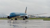 Nhiều hãng hàng không trong nước thay đổi giờ bay đi Nhật do bão Faxai 