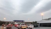 Cao tốc Nội Bài - Lào Cai chưa được lắp đặt thu phí không dừng
