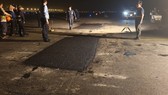 Cán bộ giám sát thi công sửa chữa sân bay Nội Bài bị phạt 25 triệu đồng vì thiếu trách nhiệm