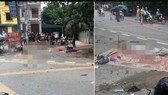 Hiện trường vụ tai nạn làm 3 cô gái tử vong vừa xảy ra tại Phú Thọ