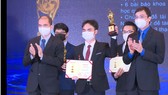 Lễ trao Giải thưởng Khoa học công nghệ Quả cầu vàng 2021