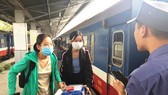 Học sinh, sinh viên được giảm 20% giá vé tàu đến hết ngày 28-2