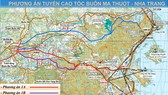 Cần gần 22.000 tỷ đồng đầu tư đường cao tốc Khánh Hòa - Buôn Ma Thuột