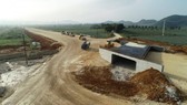 Nhà thầu thi công dự án cao tốc Bắc - Nam kêu cứu vì giá vật liệu leo thang
