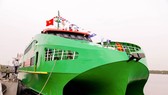 Tàu cao tốc Cần Thơ - Côn Đảo