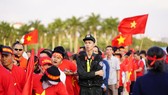 Lượt về bán kết AFF Cup: Đảm bảo an ninh mọi ngả đường về sân Mỹ Đình