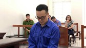 Bị cáo Thân Thái Phong nhận mức án 10 năm tù cho hành vi làm giả hồ sơ bệnh án tâm thần