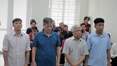 Cựu Chủ tịch Vinashin Nguyễn Ngọc Sự bị đề nghị từ 18-20 năm tù